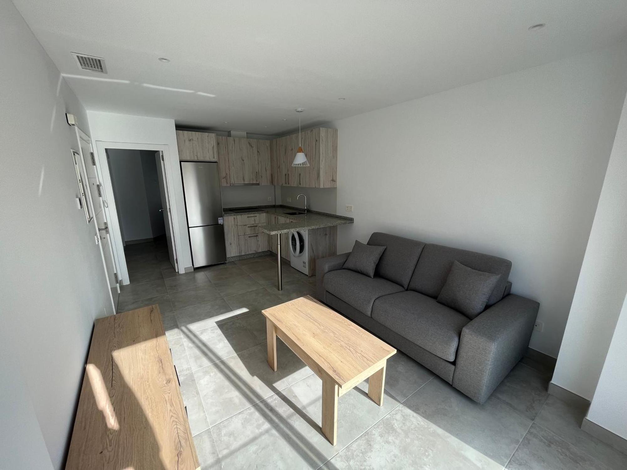 Апартаменти Piso Alma 2B Фуенхірола Екстер'єр фото