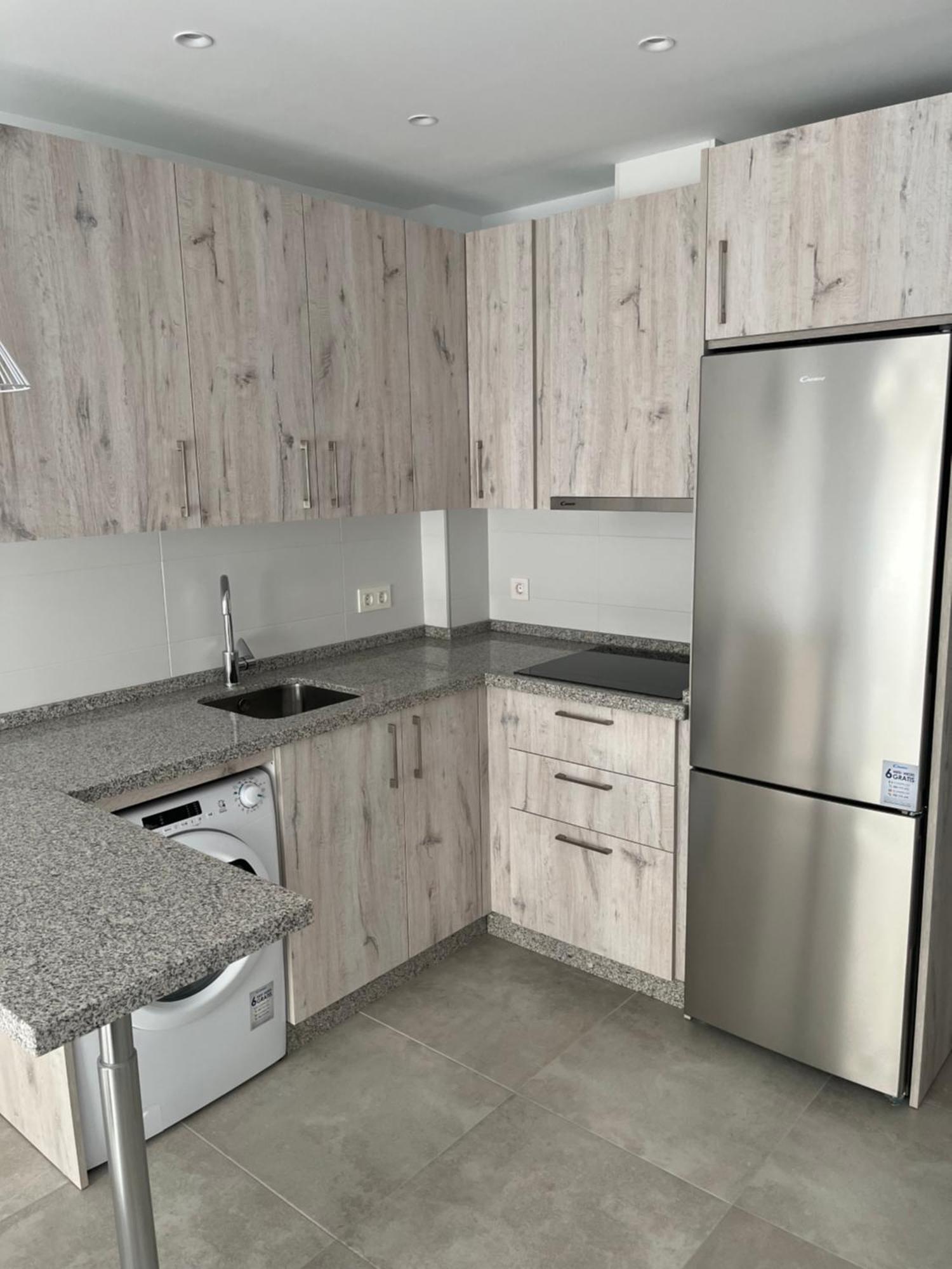 Апартаменти Piso Alma 2B Фуенхірола Екстер'єр фото