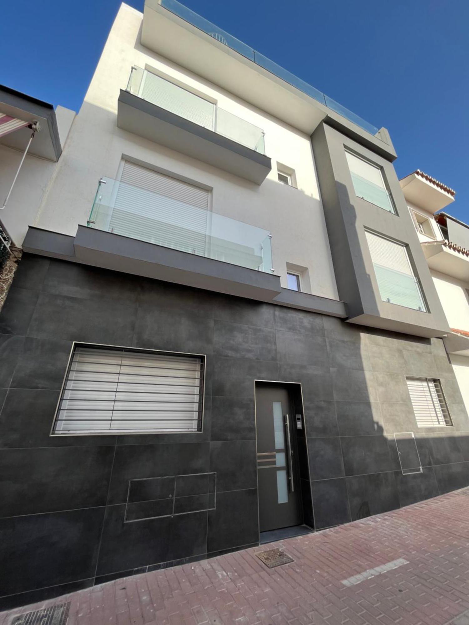 Апартаменти Piso Alma 2B Фуенхірола Екстер'єр фото